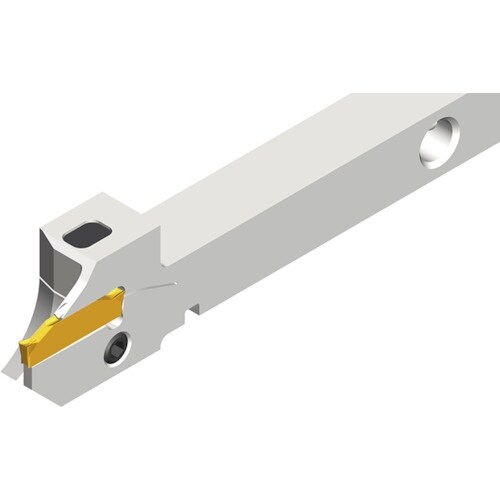 TAEGUTEC 突切・溝入用ホルダー Tクランプ