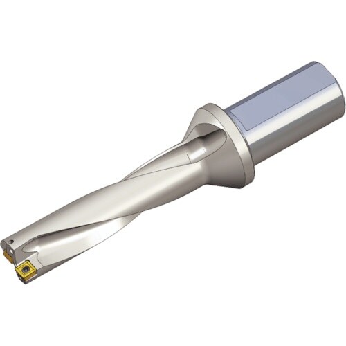 TAEGUTEC 刃先交換式ドリルホルダー Tドリ