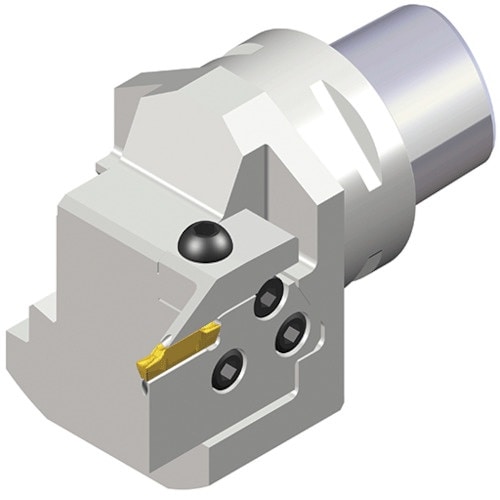 TAEGUTEC Tクランプ 高圧クーラント対応ス