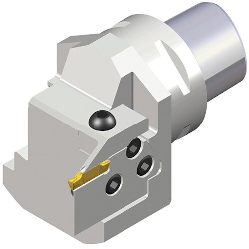 TAEGUTEC Tクランプ 高圧クーラント対応ス