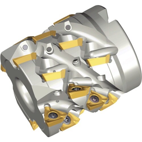 TAEGUTEC ミーリングカッター ミルラッシュ