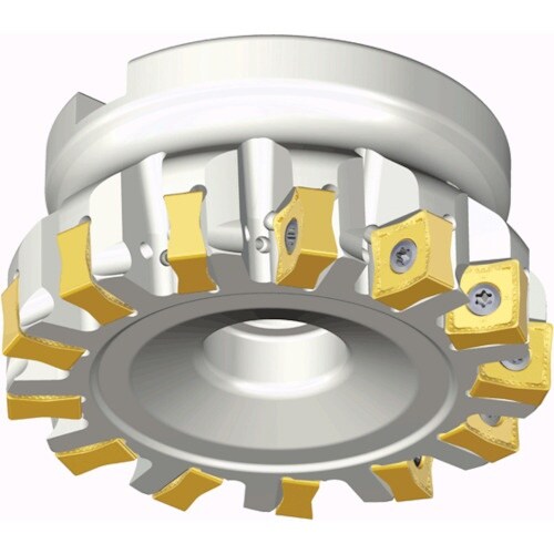 TAEGUTEC ミーリングカッター チェイス2ク
