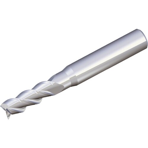 TAEGUTEC スクエア ソリッドエンドミル 3