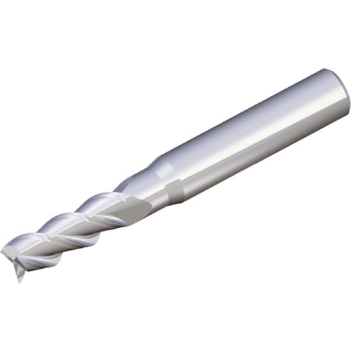 TAEGUTEC スクエア ソリッドエンドミル 3