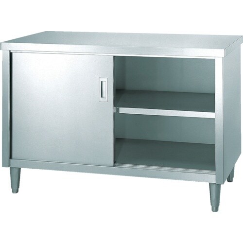 シンコー キャビネット作業台 アジャスト付 E型