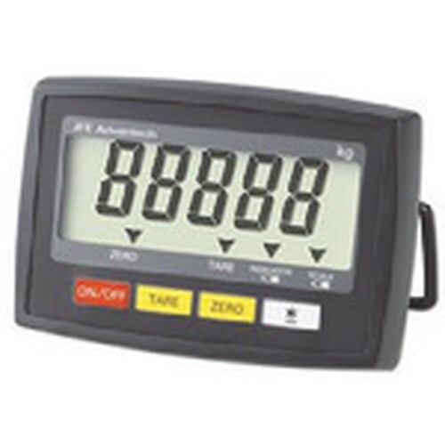 JFE 防水型クレーンスケール 秤量500Kg