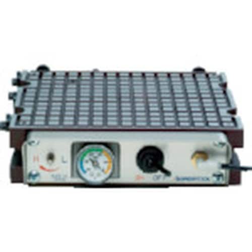 SUPER 真空チャック サイズ:350×600×