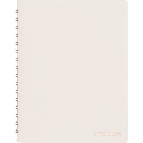 maruman A6 ノート セプトクルール ホワ