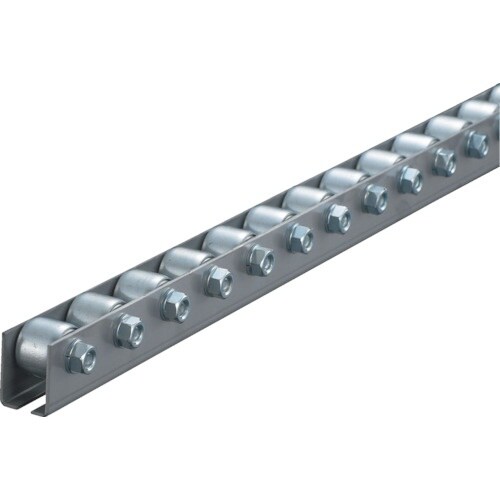 TRUSCO ホイールコンベヤ プレス製Φ20X1