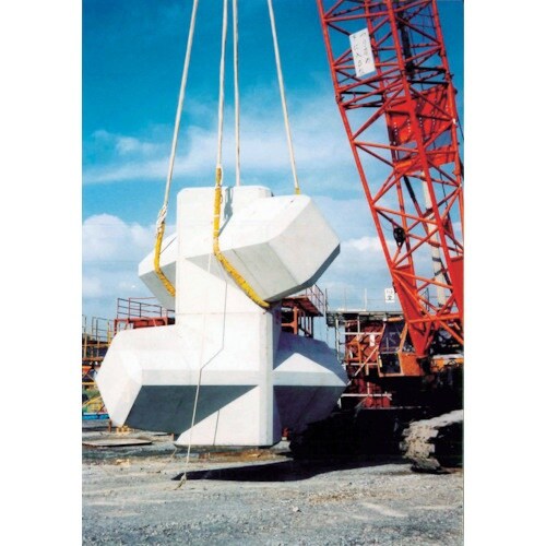 TAIYO インカ ヘビーラウンドスリング 20t