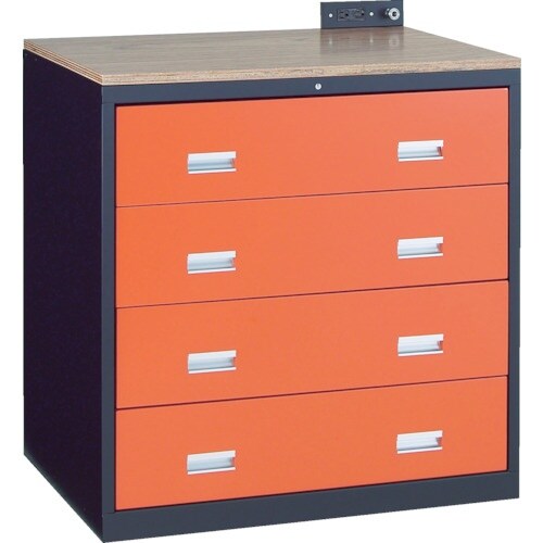 TRUSCO TWK型キャビネット 900X650