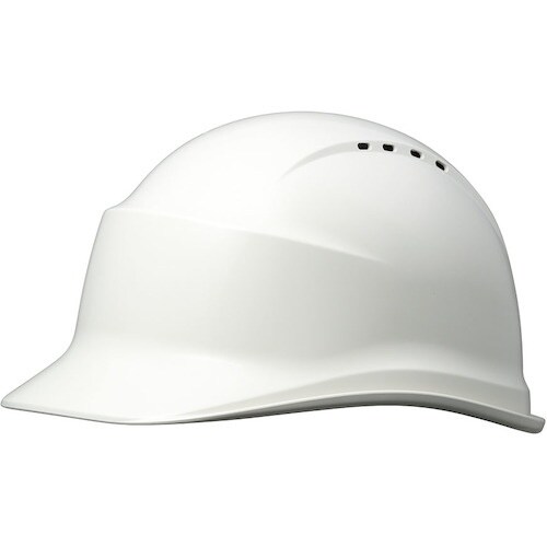 ミドリ安全 ヘルメット SC−5BVR RA ホワ
