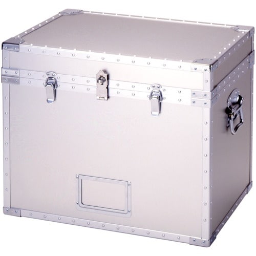 DAITO 大型アルミ合金製トランク A型