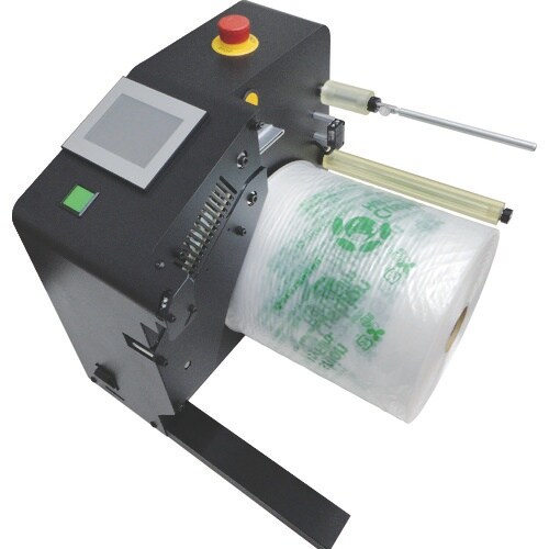 ツカサ エアー緩衝材製造機 クッションハチ