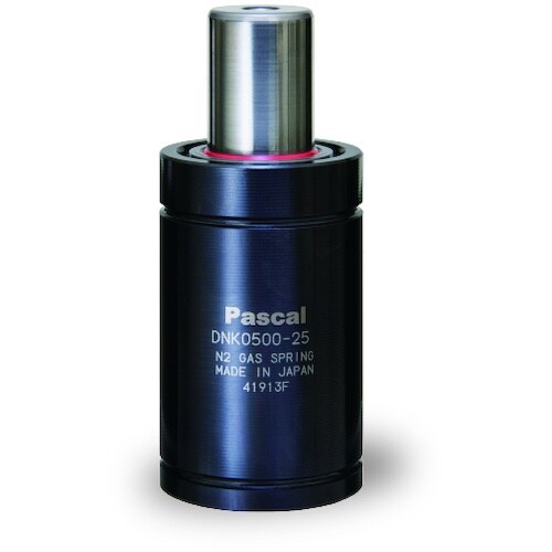 Pascal ミニガススプリング モデルDNR