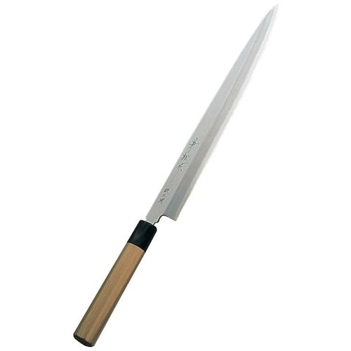 EBM 兼松作 銀三鋼 柳刃庖丁 36cm