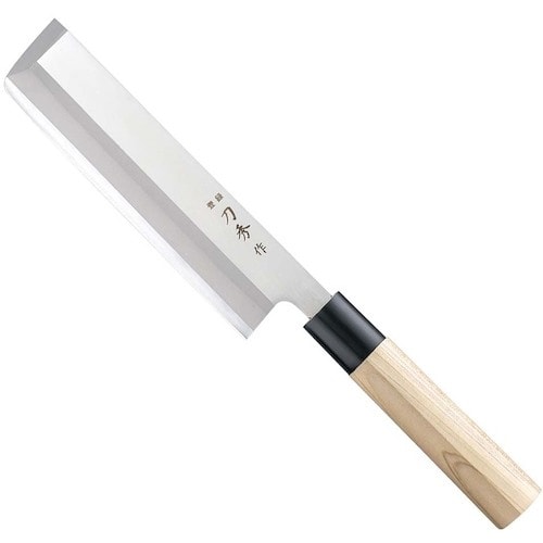 EBM 刃秀作 モリブデンバナジウム鋼 角型薄刃(