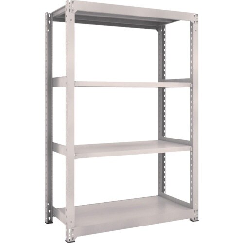 TRUSCO スチールラック M3型中量棚 120