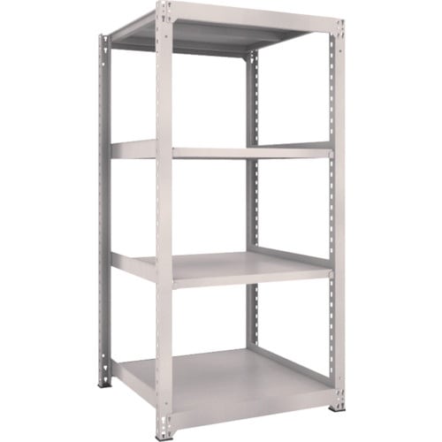 TRUSCO スチールラック M3型中量棚 900