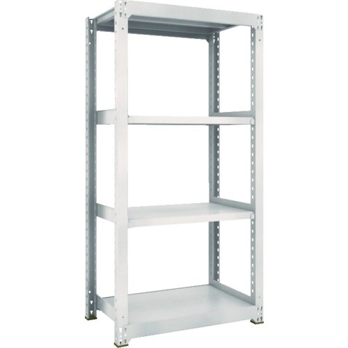 TRUSCO スチールラック M3型中量棚 900