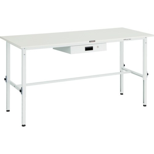 TRUSCO 軽荷重作業台高さ調節式(150kg)