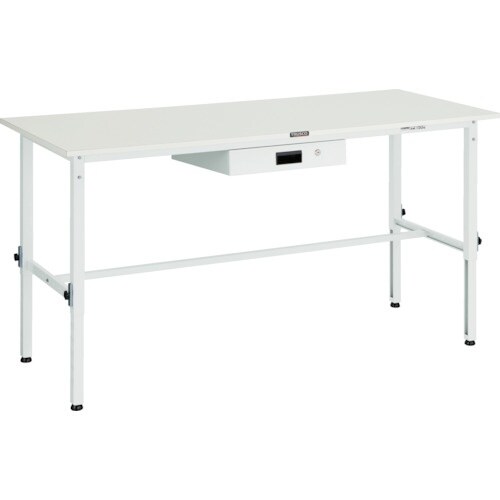TRUSCO 軽荷重作業台高さ調節式(150kg)