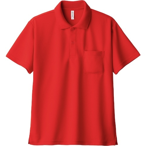 glimmer ドライポロシャツー00330−AV