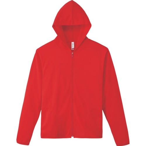 glimmer ドライジップパーカーー00338−