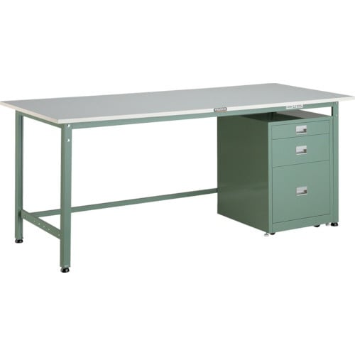 TRUSCO 軽荷重作業台(300kg)AE型 1