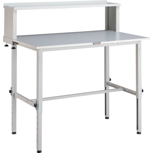 TRUSCO 軽荷重作業台高さ調節式(150kg)