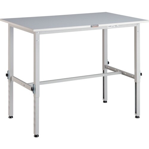 TRUSCO 軽荷重作業台高さ調節式(150kg)