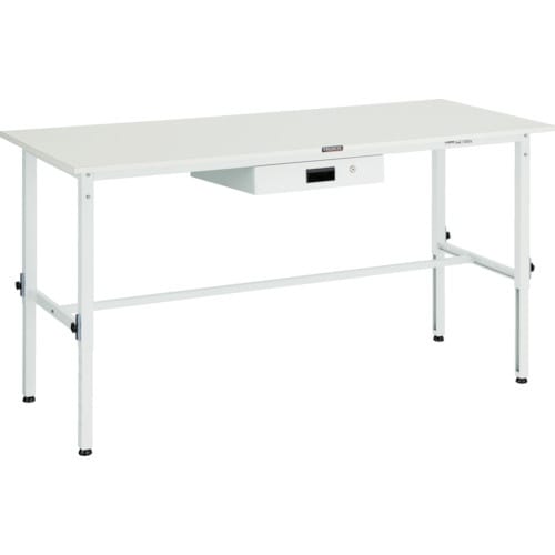 TRUSCO 軽荷重作業台高さ調節式(150kg)
