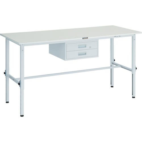 TRUSCO 軽荷重作業台高さ調節式(150kg)