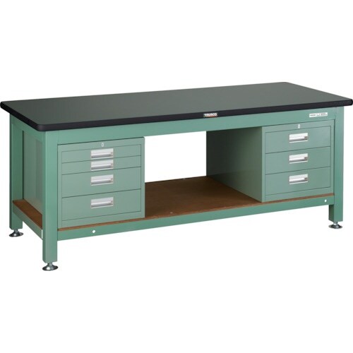 TRUSCO 重荷重作業台(3000kg)TW型