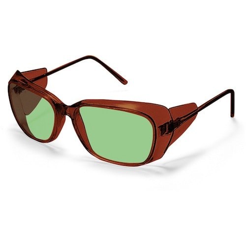 リケン 遮光めがね 二眼式