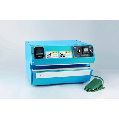 日油技研 ヒートシーラー機 HBS−400(フット