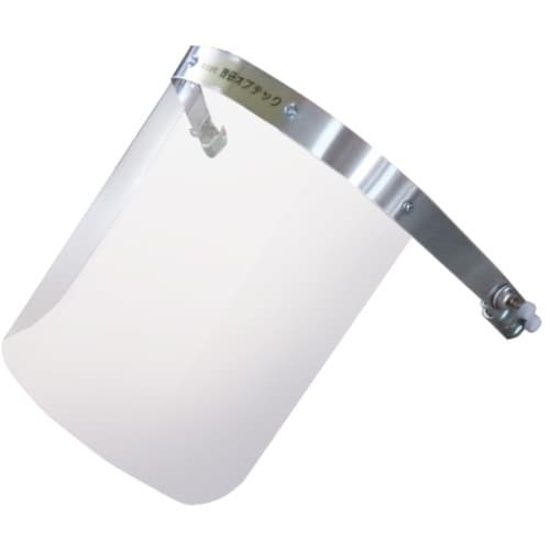 リケン 防災面 NS−201V 8゛