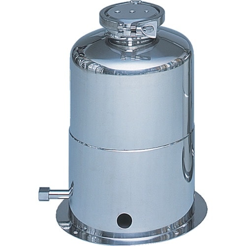 ユニコントロールズ ステンレス加圧容器 容量10L