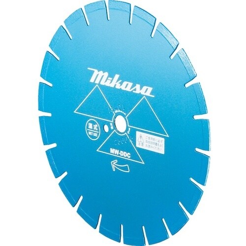 三笠 コンクリートカッター用ダイヤモンドブレード