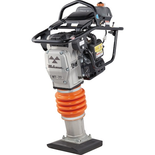 三笠 静音型タンピングランマー