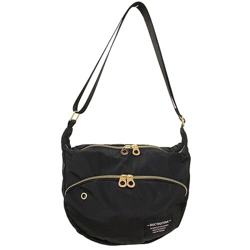 グリーンクロス 半月ミニショルダー_高密度ポリ/B