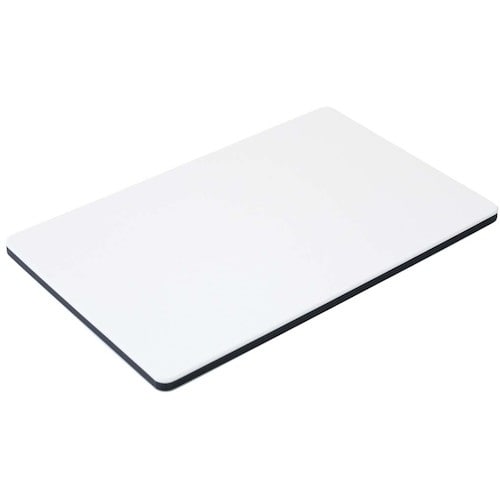 EBM 逸品 やわらか耐熱抗菌まな板 L ブラック