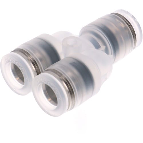 PISCO チューブフィッティング PP/SUS3