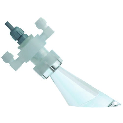 本多電子 石英振動体ノズル