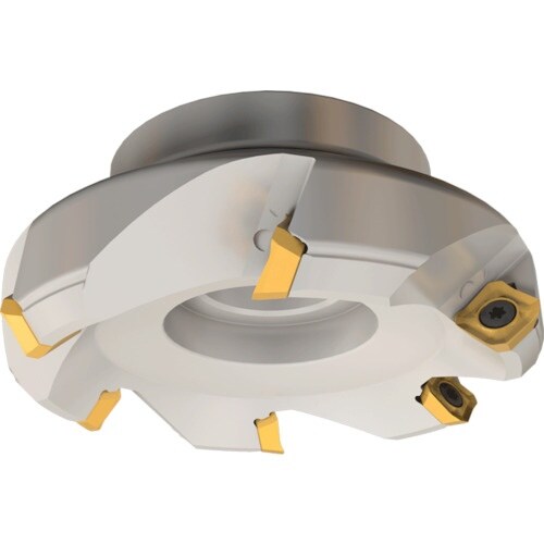 イスカル イスカルミル フェースミル F45ST