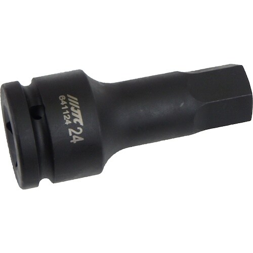 JTC 19mmインパクト6角ソケット 24mm