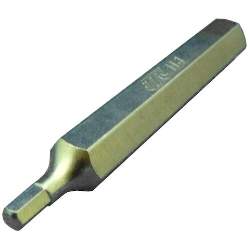 JTC 6角ビット75mmX4mm