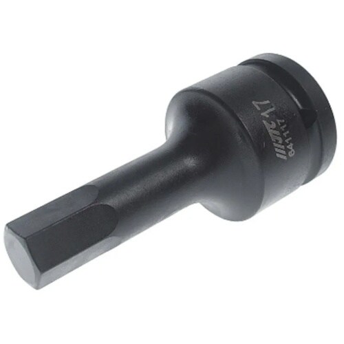 JTC 19mmインパクト6角ソケット 17mm
