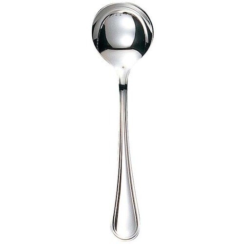 EBM 18−8 セシリア テーブルスープスプーン