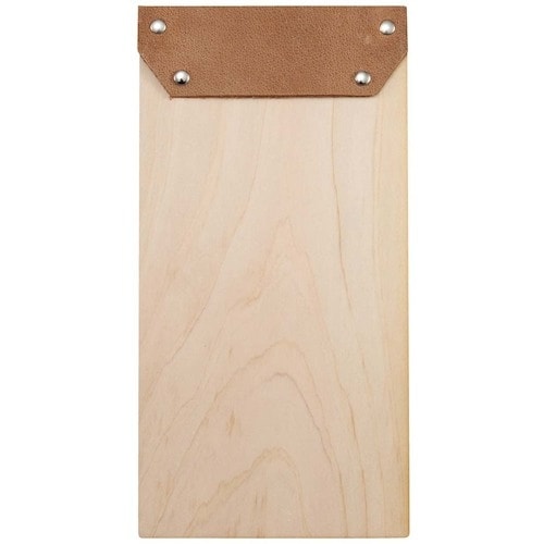 EBM 木製 伝票バインダー S 105×210